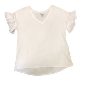 Women’s Ruffle Sleeve Top
